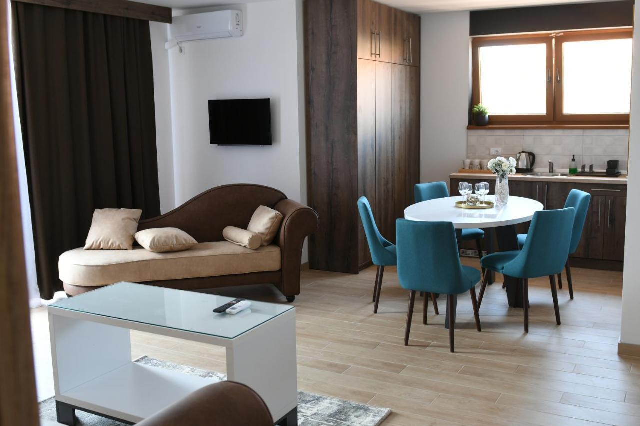 Casa D Argento Lägenhet Veliko Gradište Exteriör bild