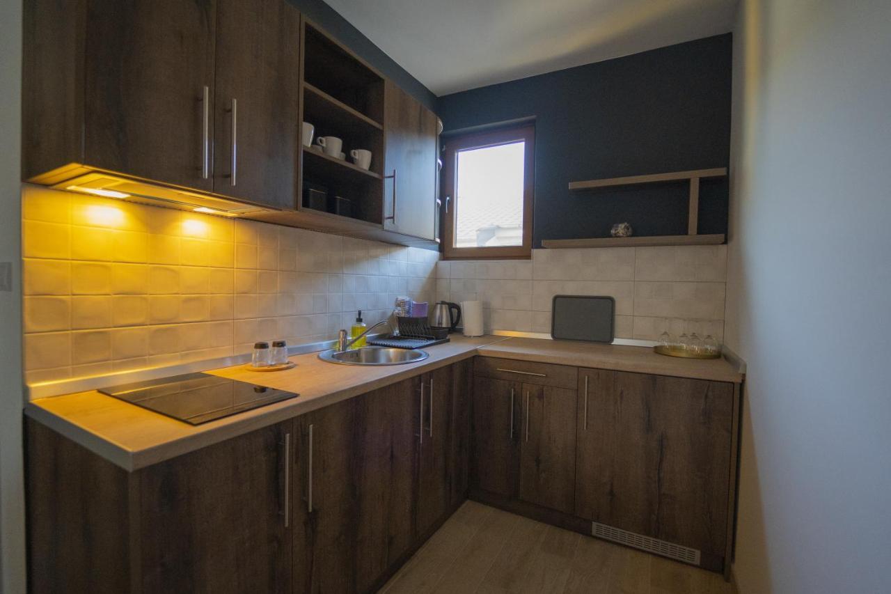 Casa D Argento Lägenhet Veliko Gradište Exteriör bild